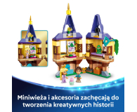 LEGO DISNEY 43294 Mała wieża Roszpunki - 1529801 - zdjęcie 6